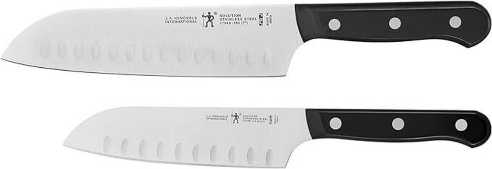 HENCKELS Solution Razor-Sharp 2-pc Knife Set